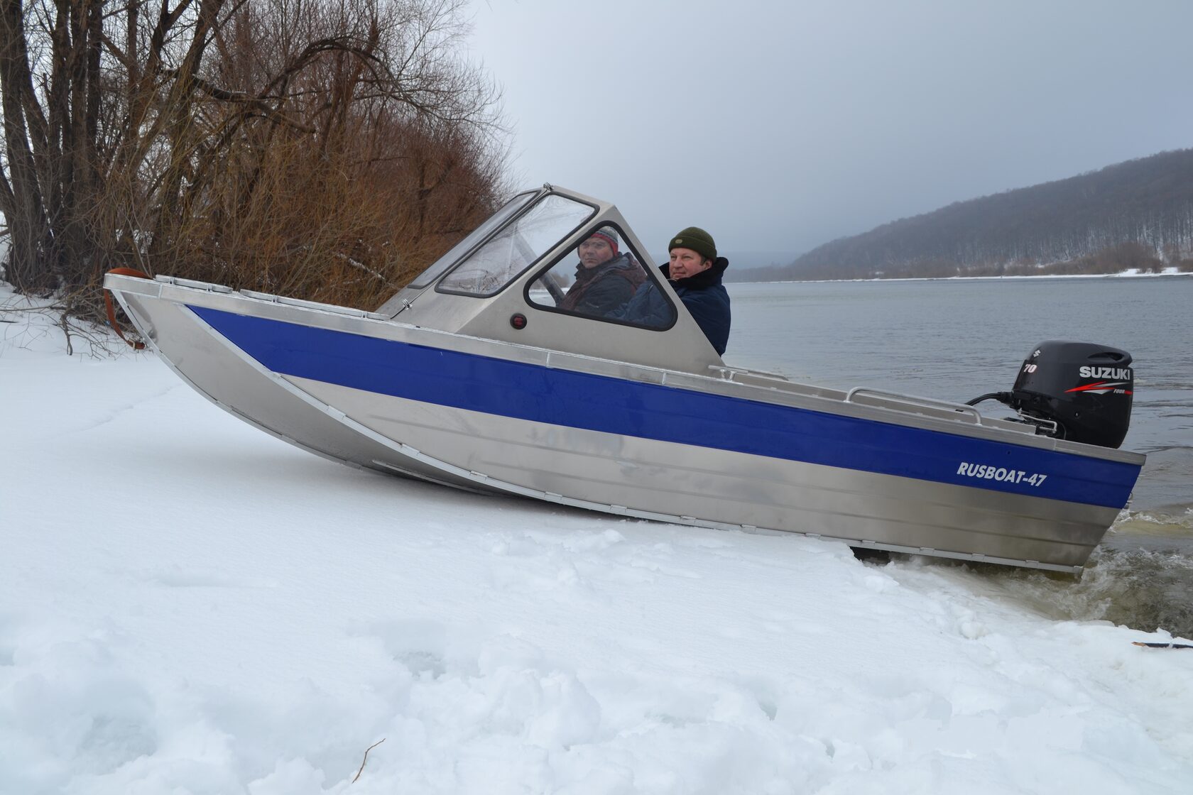 РУСБОТ-47 JET PRO