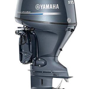 YAMAHA F115