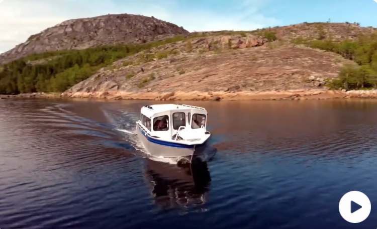 rusboat85hc